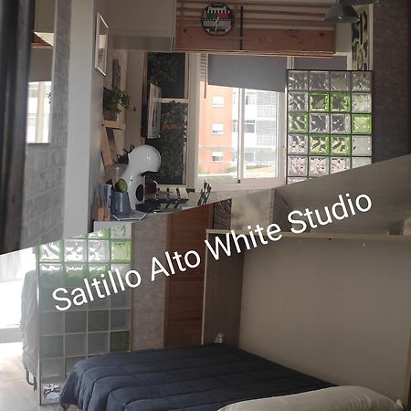 Saltillo Alto White Studio Торремолинос Экстерьер фото