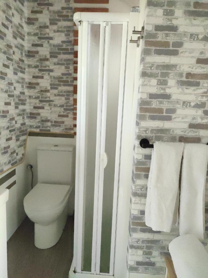 Saltillo Alto White Studio Торремолинос Экстерьер фото