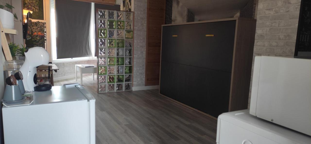 Saltillo Alto White Studio Торремолинос Экстерьер фото