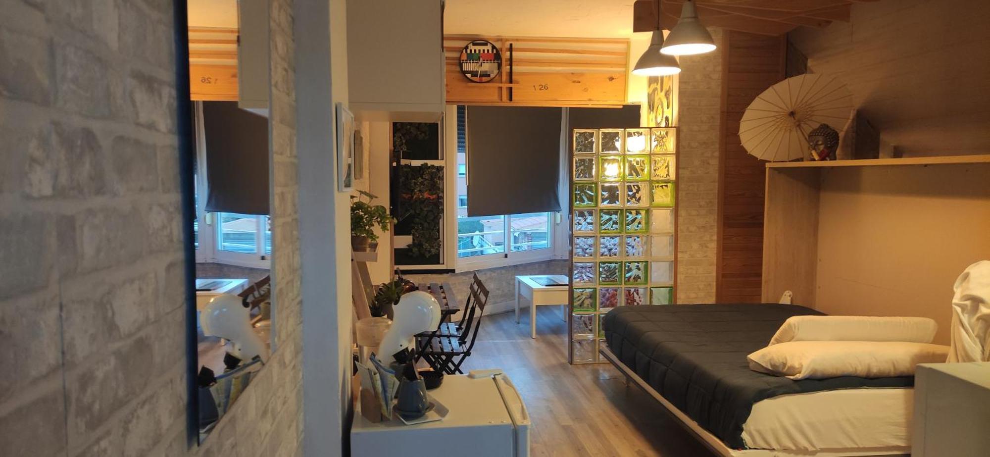 Saltillo Alto White Studio Торремолинос Экстерьер фото