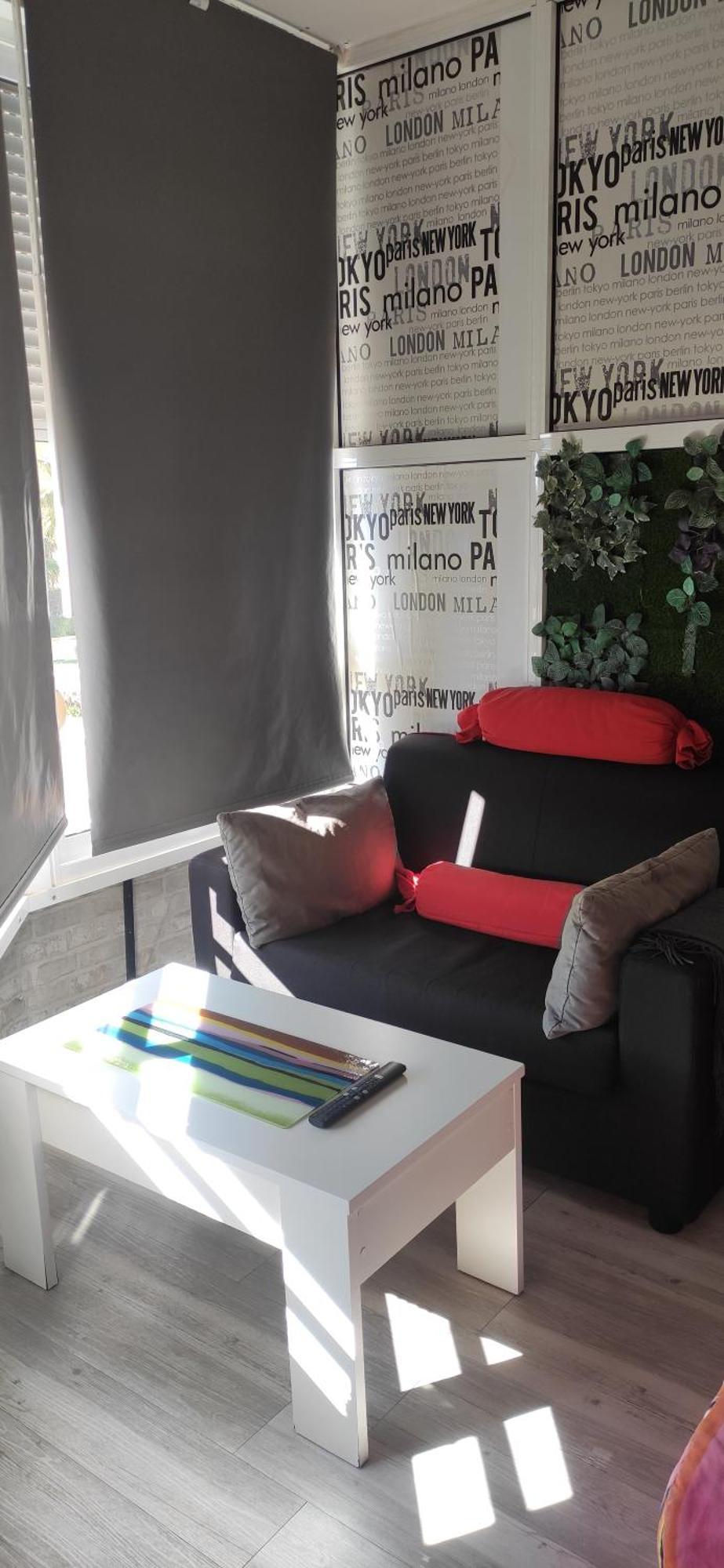 Saltillo Alto White Studio Торремолинос Экстерьер фото
